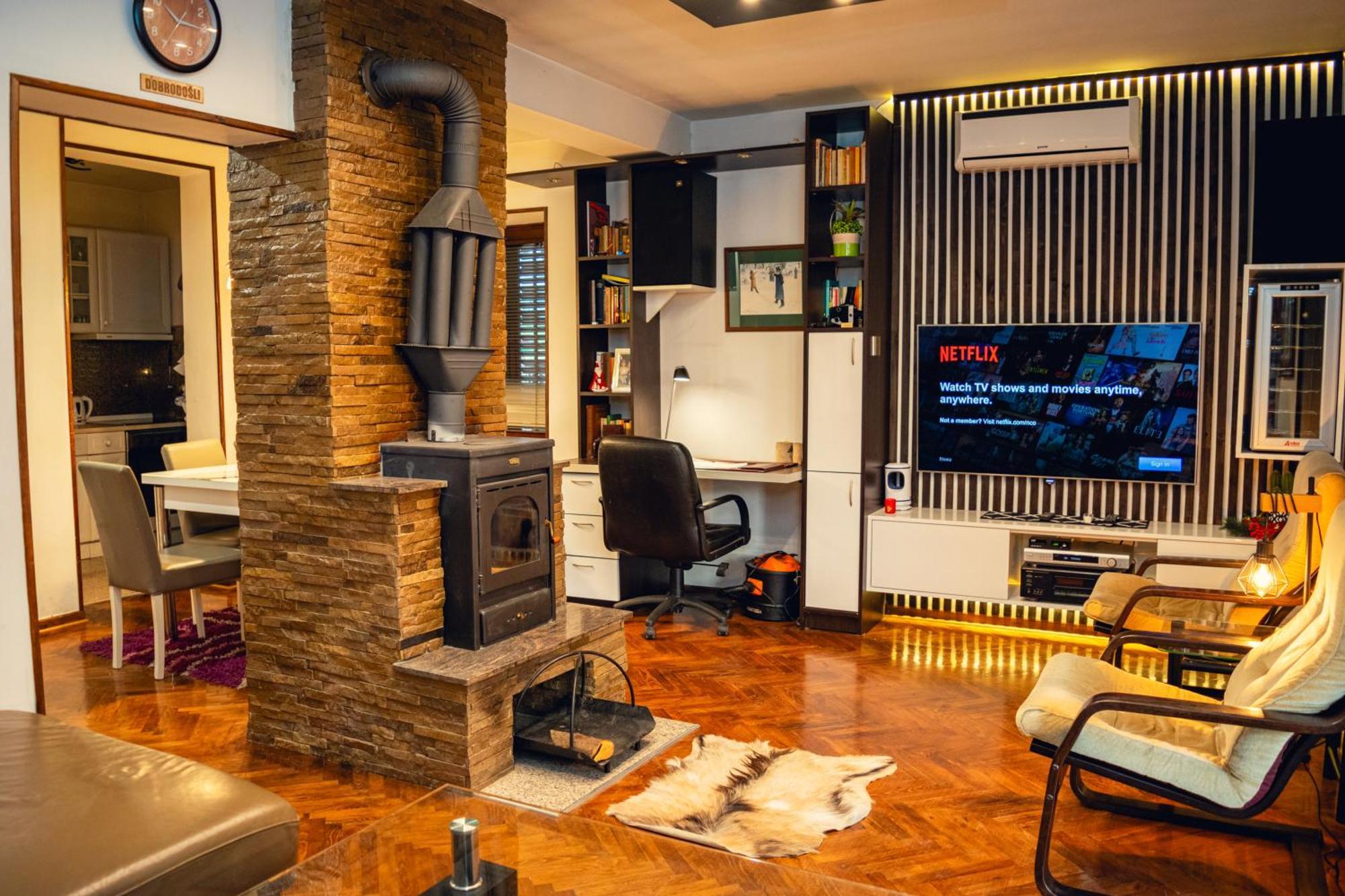 בלגרד Villa Dijana - Pool, Spa, Outdoor Kitchen מראה חיצוני תמונה